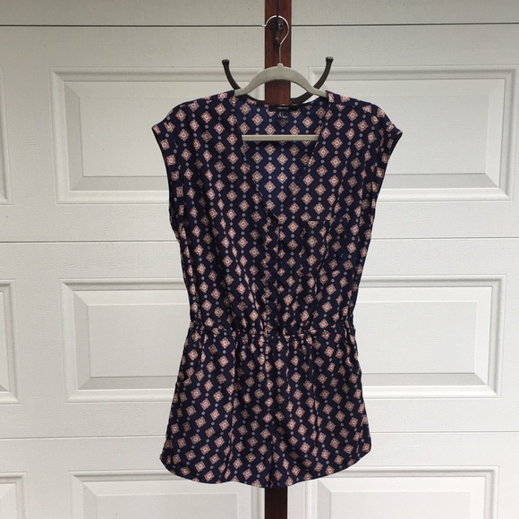 Forever 21 Romper - Picture 1 of 5
